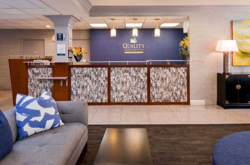 Quality Inn & Suites Montebello - Los Angeles