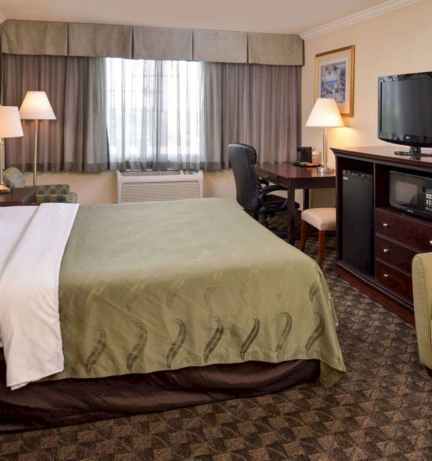 Quality Inn & Suites Montebello - Los Angeles